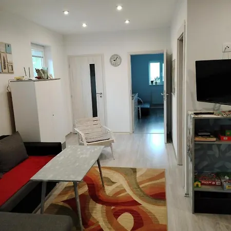 Apartamento Domcek Michal