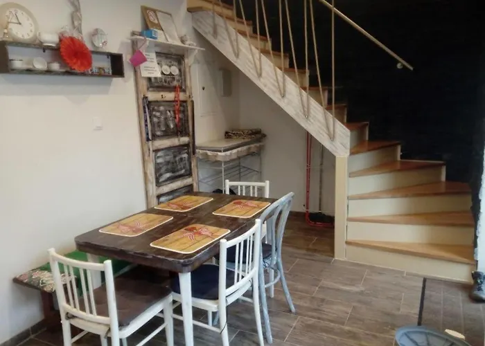 Domcek Michal Apartmán *