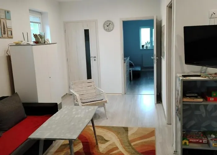 Apartament Domcek Michal