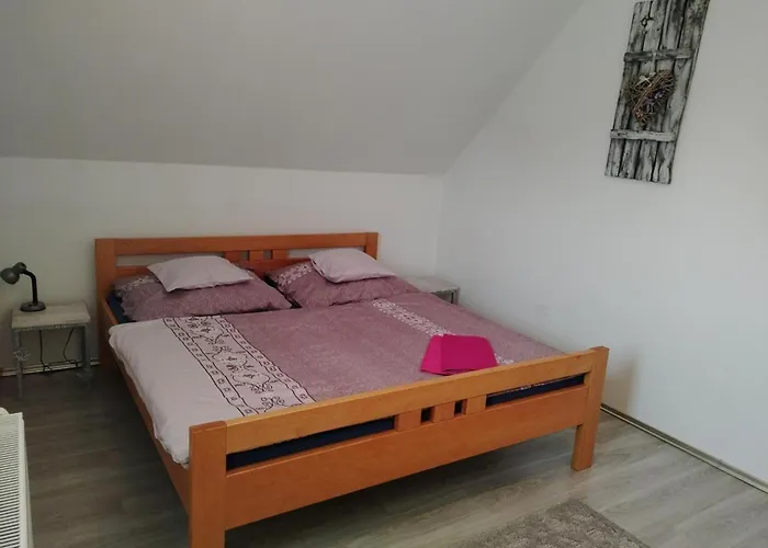 Domcek Michal Apartmán Hrabušice