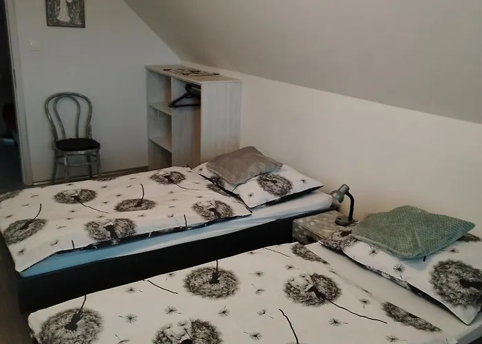 Domcek Michal Apartmán Hrabušice